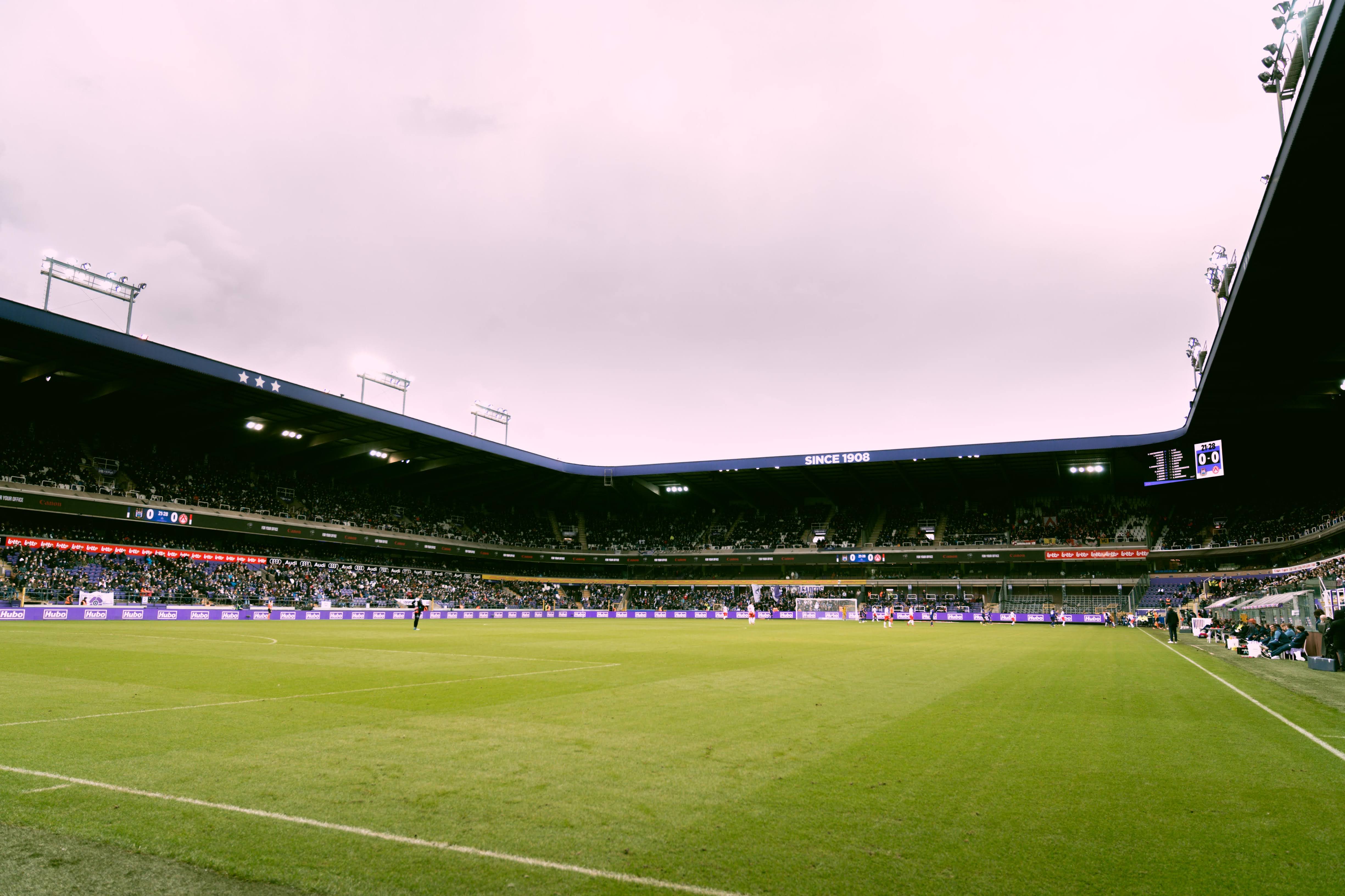 RSCA Futures, le laboratoire de Neerpede - Tout le foot