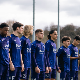 Youth League : RSC Anderlecht-Borussia Dortmund 5-0 