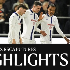 Embedded thumbnail for HIGHLIGHTS U23: RFC Liège - RSCA Futures