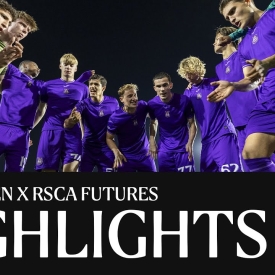 Embedded thumbnail for HIGHLIGHTS U23: SK Beveren - RSCA Futures