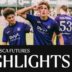 Embedded thumbnail for HIGHLIGHTS U23:  Lierse - RSCA Futures