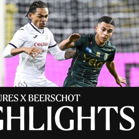Embedded thumbnail for HIGHLIGHTS U23: RSCA Futures - Beerschot