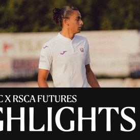 Embedded thumbnail for Highlights U23: Knokke FC - RSCA Futures