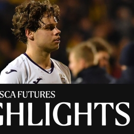 Embedded thumbnail for HIGHLIGHTS U23: Lierse - RSCA Futures