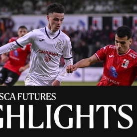 Embedded thumbnail for Highlights U23:  RWDM - RSCA Futures