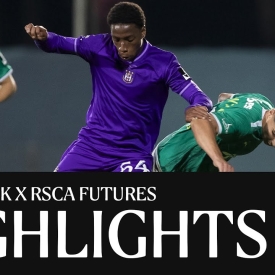 Embedded thumbnail for HIGHLIGHTS U23: Lommel SK - RSCA Futures