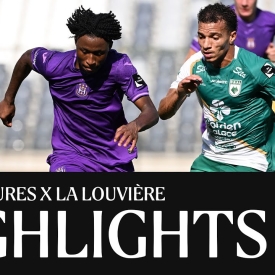 Embedded thumbnail for HIGHLIGHTS U23: RSCA Futures - La Louvière