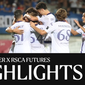 Embedded thumbnail for HIGHLIGHTS U23: FCV Dender - RSCA Futures
