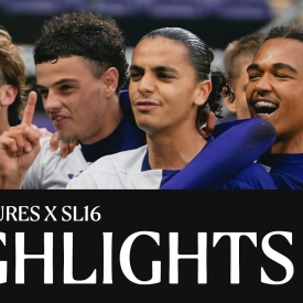 Highlights U23: RSCA Futures - Beerschot U23