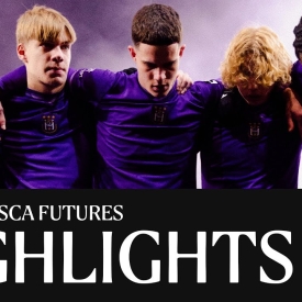 Embedded thumbnail for HIGHLIGHTS U23: RWDM - RSCA Futures