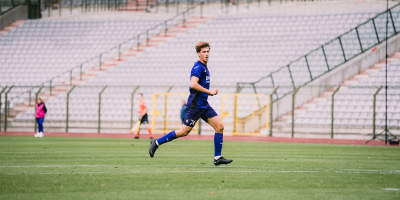 HIGHLIGHTS U23: FCV Dender - RSCA Futures