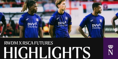 Embedded thumbnail for HIGHLIGHTS U23:  RWDM - RSCA Futures