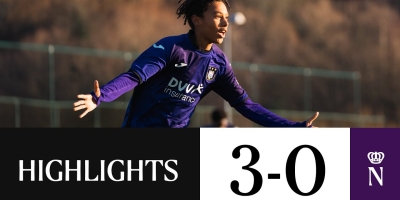 Embedded thumbnail for HIGHLIGHTS U13: RSCA - PSG