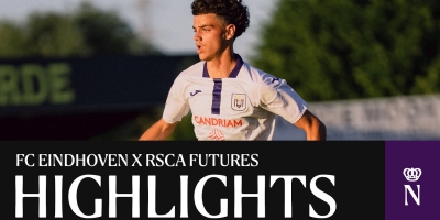 Embedded thumbnail for Highlights U23: FC Eindhoven - RSCA Futures