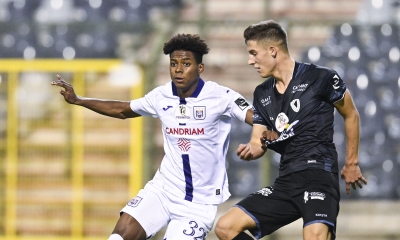 RSC Royal Sporting Club Anderlecht Bruxelles 1-1 Club Brugge Koninklijke  Vereniging KV :: Resumos :: Videos 