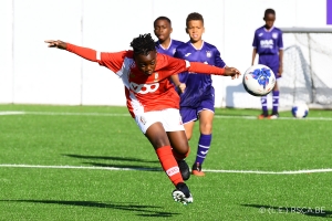 Season 2019-2020: U13 RSC Anderlecht - Standard de Liège