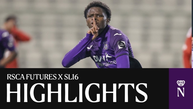 Embedded thumbnail for RSCA Futures 3-0 SL16