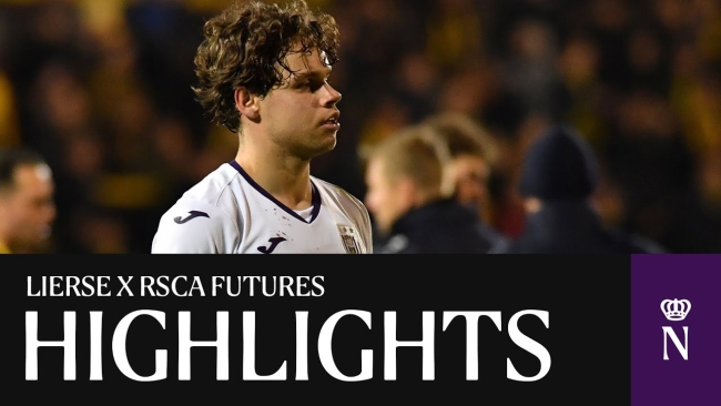 Embedded thumbnail for Promotion Play-offs: Lierse 2-0 RSCA Futures