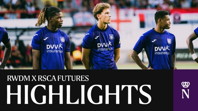 Embedded thumbnail for HIGHLIGHTS U23:  RWDM - RSCA Futures