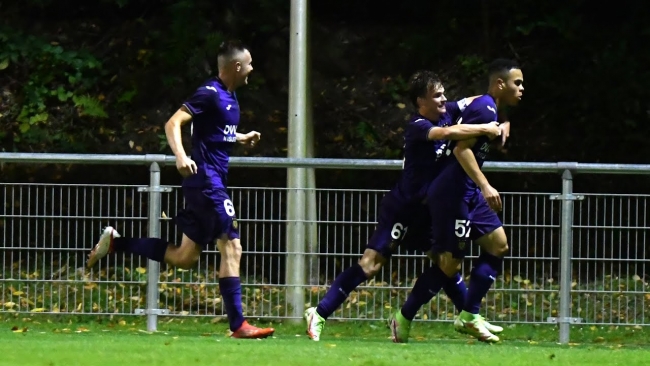 Embedded thumbnail for Coupe U21: RSCA 2-1 Union