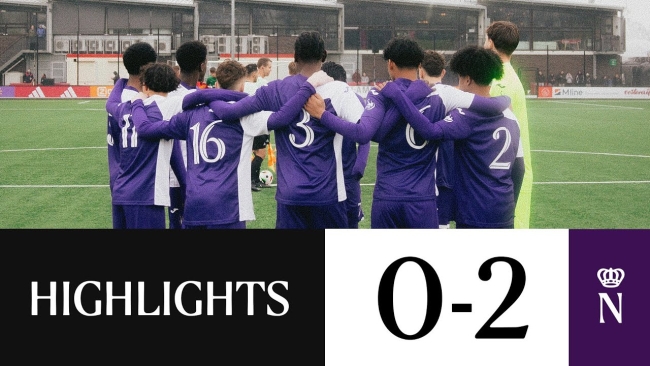 Embedded thumbnail for HIGHLIGHTS FUTURE CUP: RSCA - FK Partizan