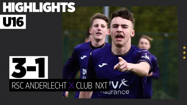 Embedded thumbnail for Nos U16 sont champions
