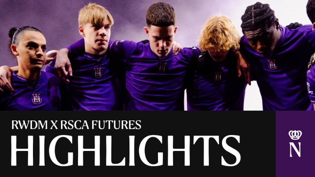 Embedded thumbnail for HIGHLIGHTS U23: RWDM - RSCA Futures